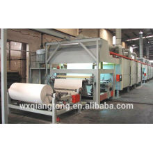 NTC (one step or two steps) impregnation line plant